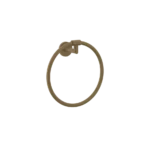Badetuchhalter Ringform zur Wandmontage Gessi Ventaglio