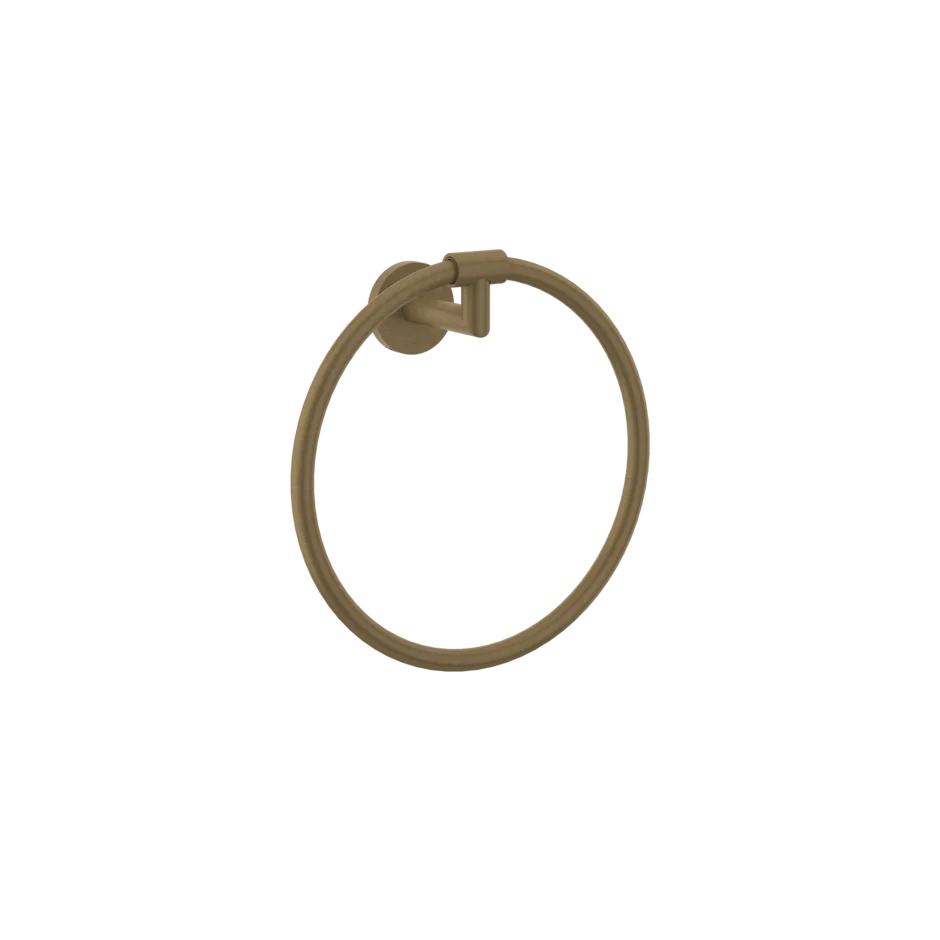 Badetuchhalter Ringform zur Wandmontage Gessi Ventaglio