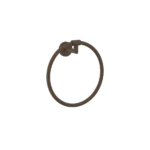 Badetuchhalter Ringform zur Wandmontage Gessi Ventaglio