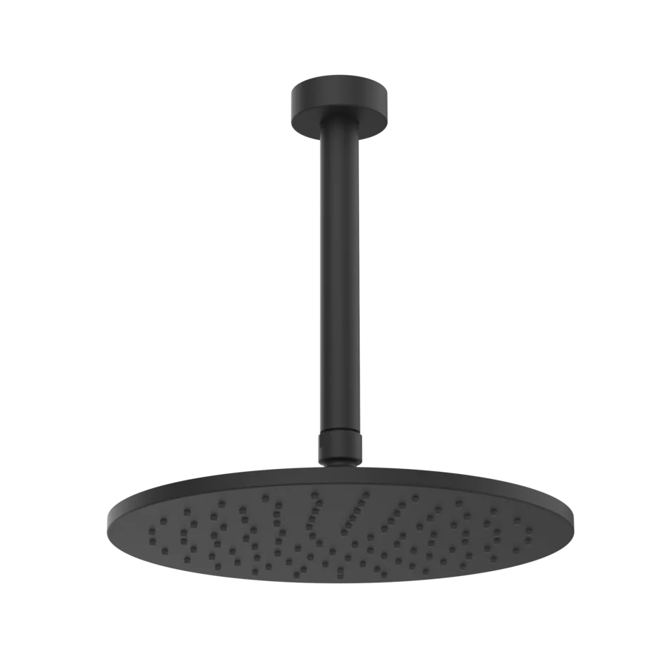 Kopfbrause D250 aus Wand Gessi Ventaglio