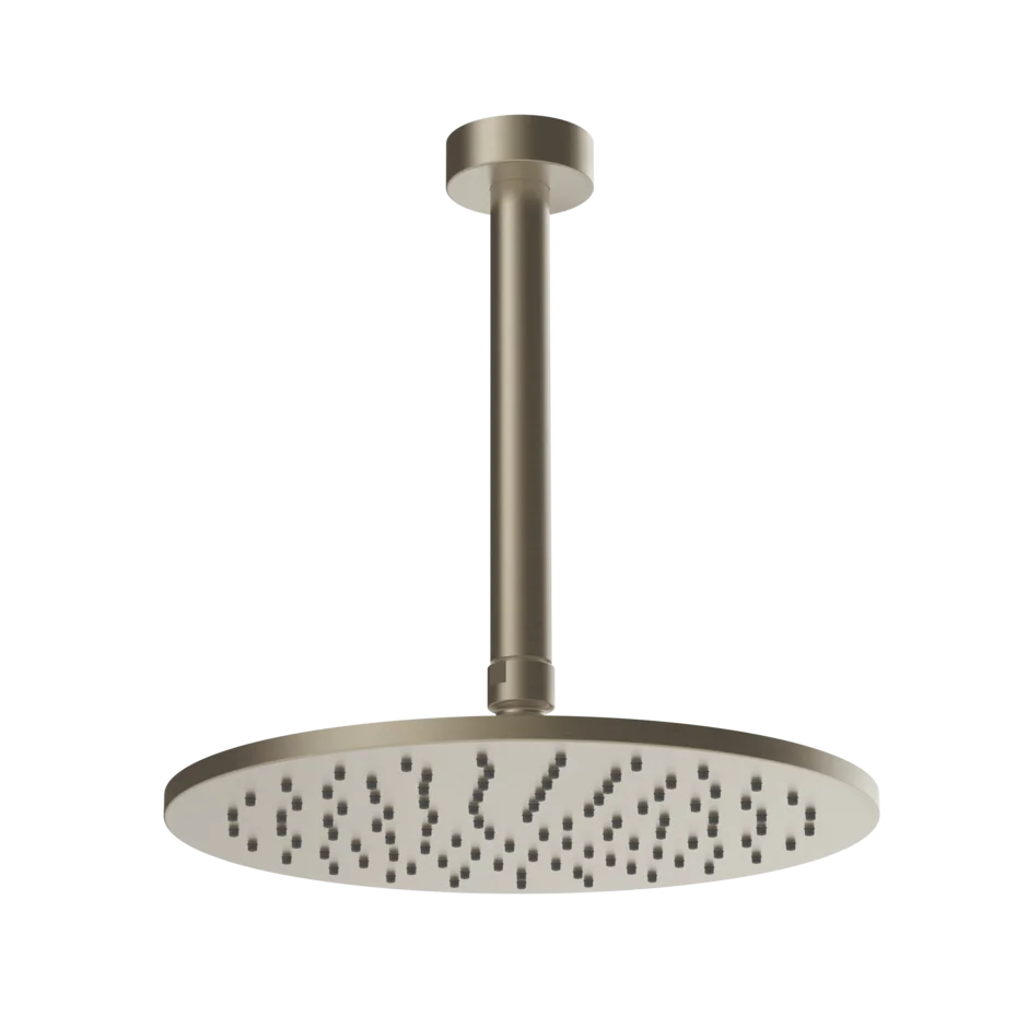 Kopfbrause D250 aus Wand Gessi Ventaglio