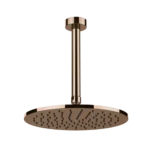 Kopfbrause D250 aus Wand Gessi Ventaglio