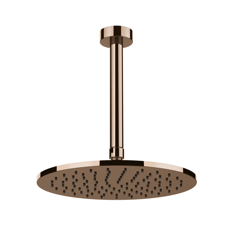 Kopfbrause D250 aus Wand Gessi Ventaglio