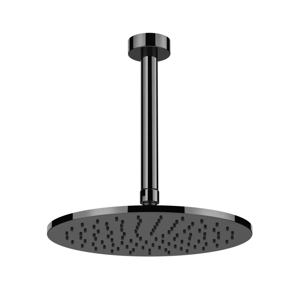 Kopfbrause D250 aus Wand Gessi Ventaglio
