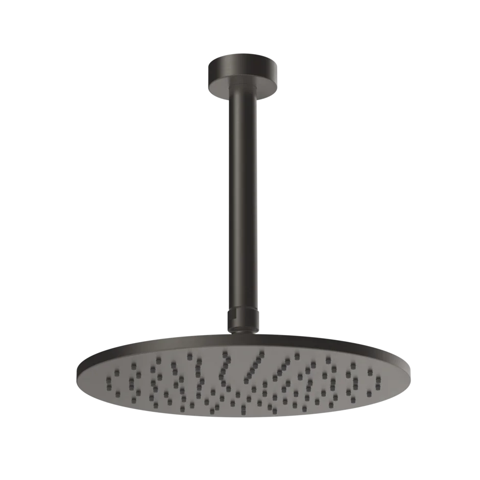 Kopfbrause D250 aus Wand Gessi Ventaglio