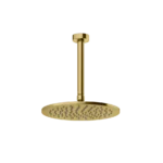 Kopfbrause D250 aus Wand Gessi Ventaglio