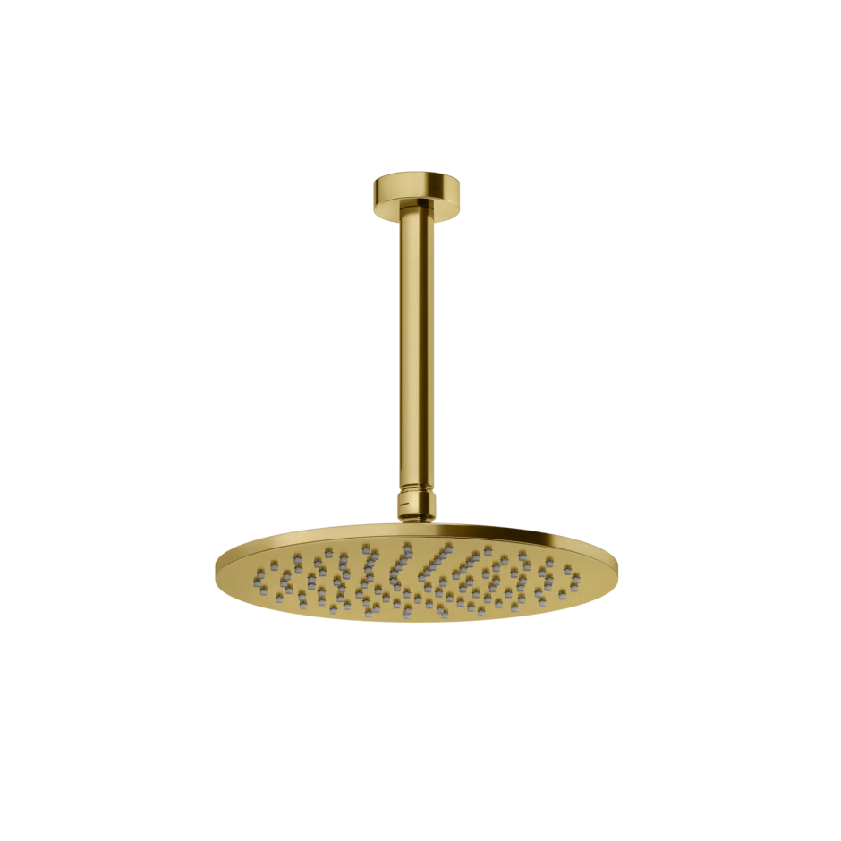 Kopfbrause D250 aus Wand Gessi Ventaglio