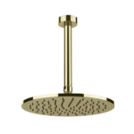 Kopfbrause D250 aus Wand Gessi Ventaglio