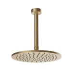 Kopfbrause D250 aus Wand Gessi Ventaglio