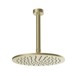Kopfbrause D250 aus Wand Gessi Ventaglio