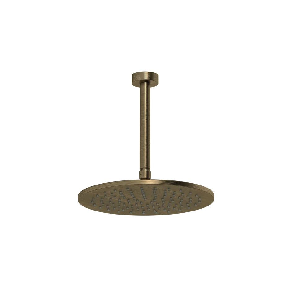 Kopfbrause D250 aus Wand Gessi Ventaglio