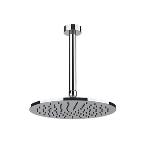 Kopfbrause D250 aus Wand Gessi Ventaglio
