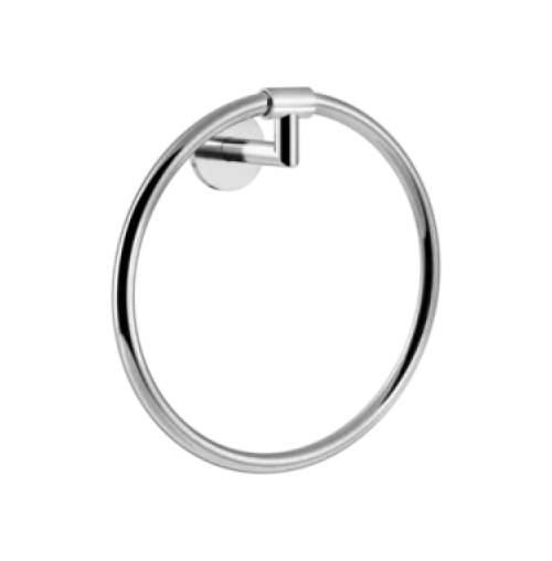 Badetuchhalter Ringform zur Wandmontage Gessi Ventaglio