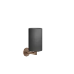 Becherhalter Schwarz Wandmontage Gessi Ventaglio