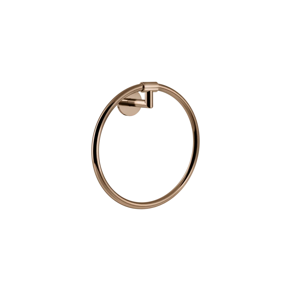 Badetuchhalter Ringform zur Wandmontage Gessi Ventaglio