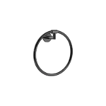 Badetuchhalter Ringform zur Wandmontage Gessi Ventaglio