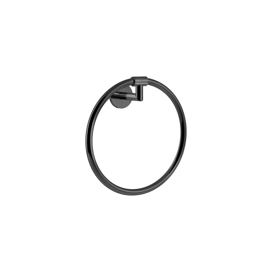 Badetuchhalter Ringform zur Wandmontage Gessi Ventaglio