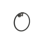 Badetuchhalter Ringform zur Wandmontage Gessi Ventaglio