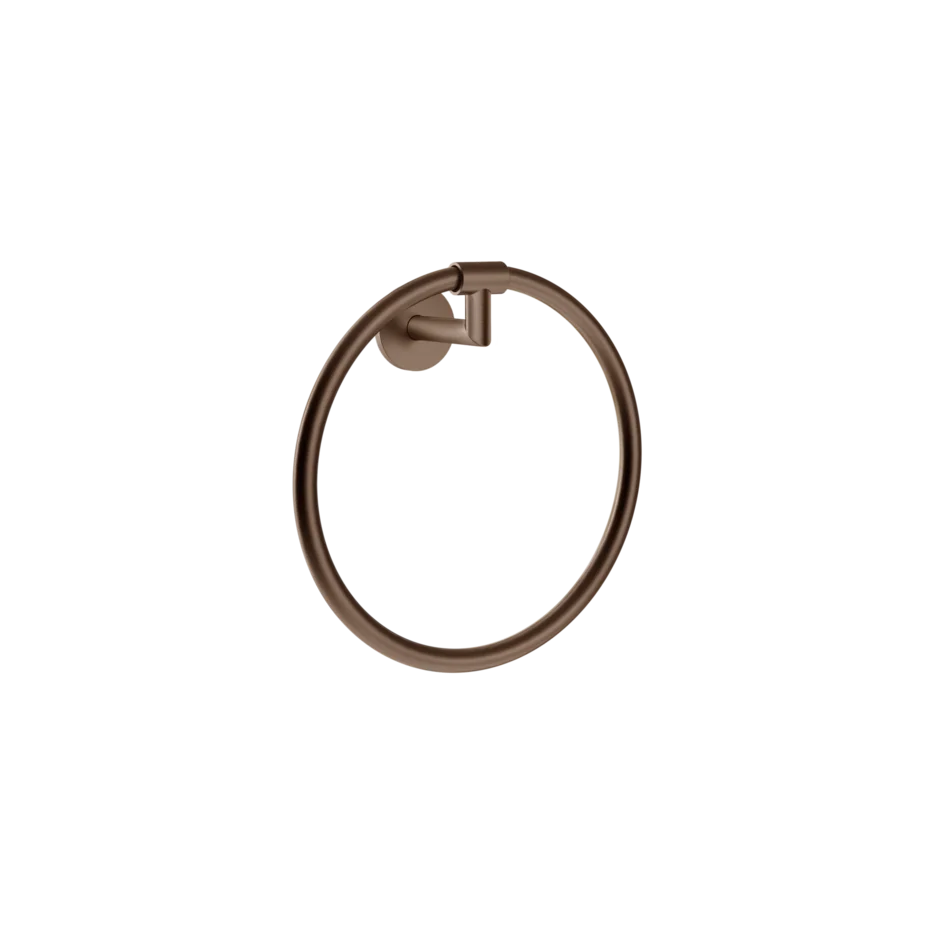 Badetuchhalter Ringform zur Wandmontage Gessi Ventaglio