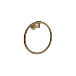 Badetuchhalter Ringform zur Wandmontage Gessi Ventaglio