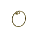 Badetuchhalter Ringform zur Wandmontage Gessi Ventaglio