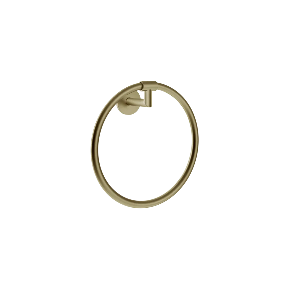 Badetuchhalter Ringform zur Wandmontage Gessi Ventaglio