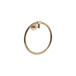 Badetuchhalter Ringform zur Wandmontage Gessi Ventaglio