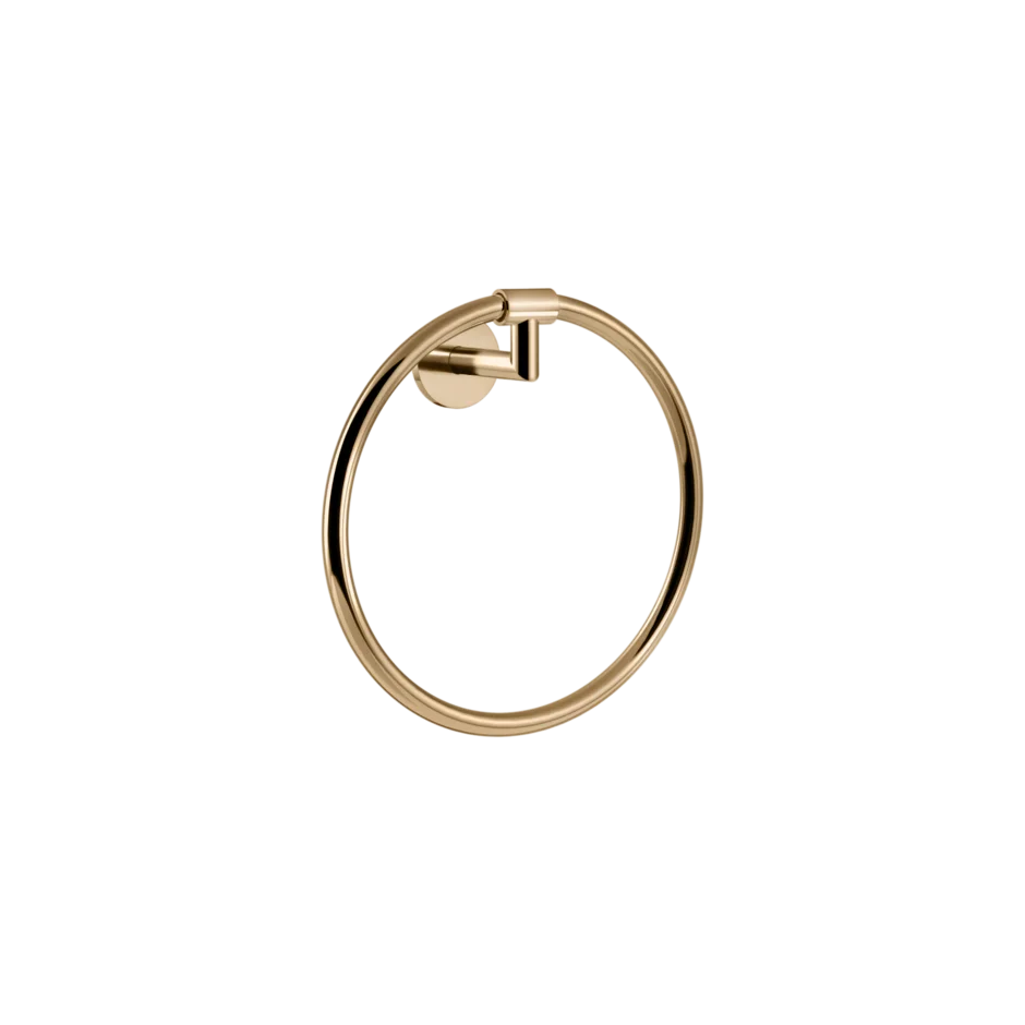 Badetuchhalter Ringform zur Wandmontage Gessi Ventaglio