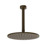Kopfbrause D250 aus Wand Gessi Ventaglio