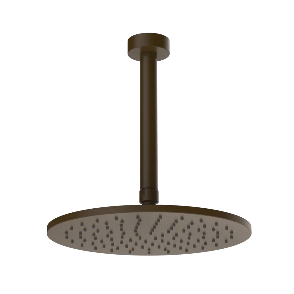 Kopfbrause D250 aus Wand Gessi Ventaglio