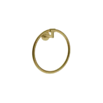 Badetuchhalter Ringform zur Wandmontage Gessi Ventaglio