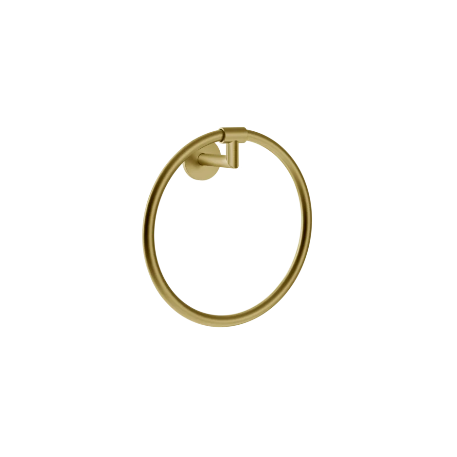 Badetuchhalter Ringform zur Wandmontage Gessi Ventaglio