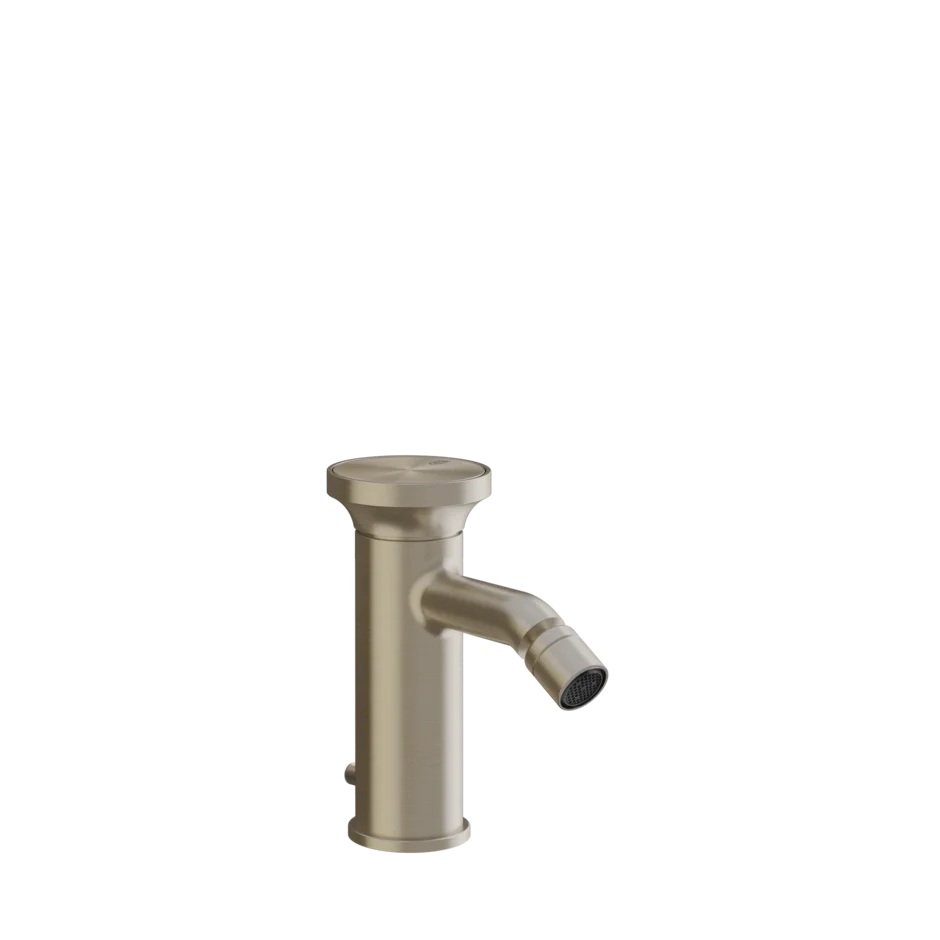 Bidet-Einhebelmischer mit Auslauf Gessi Origini