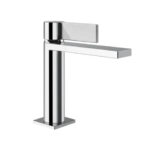 Waschtischmischer mit Schaftventil Gessi Inverso Rigato