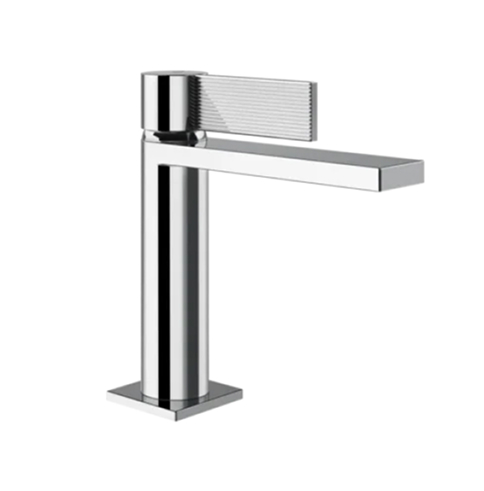 Waschtischmischer mit Schaftventil Gessi Inverso Rigato
