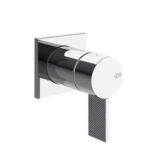 Fertigmontageset für UP-Einhebelmischer Dusche/Wanne Gessi