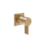 Fertigmontageset für UP-Einhebelmischer Dusche/Wanne Gessi