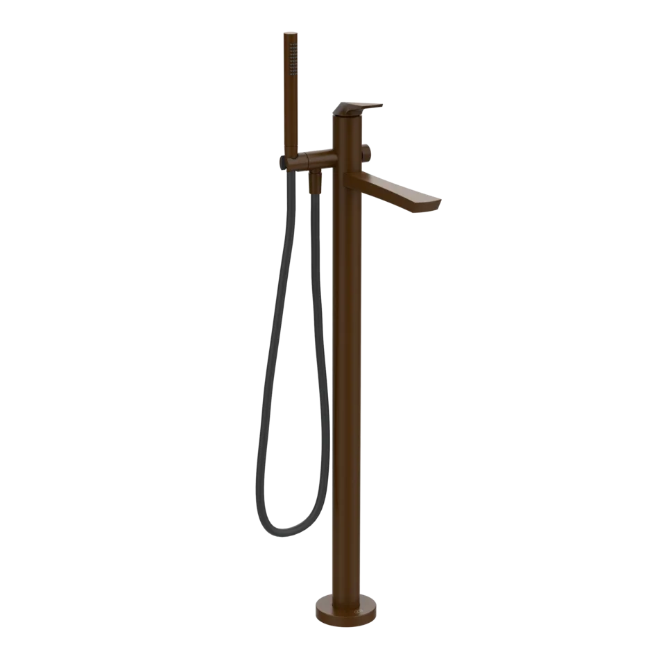 Fertigmontageset für freistehende Armatur Gessi Ventaglio