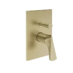 Fertigmontageset für UP-Einhebelmischer Gessi Ventaglio