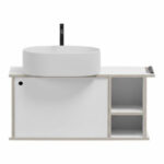 Badmöbelkombination Theo 103 Cielo