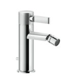 Bidet-Einhebelmischer mit Auslauf Gessi Inciso