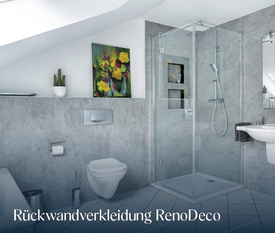 Rückwandverkleidung RenoDeco