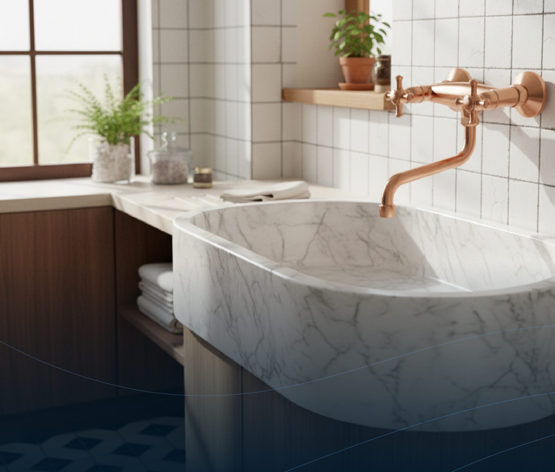 Armaturen Nostalgisch