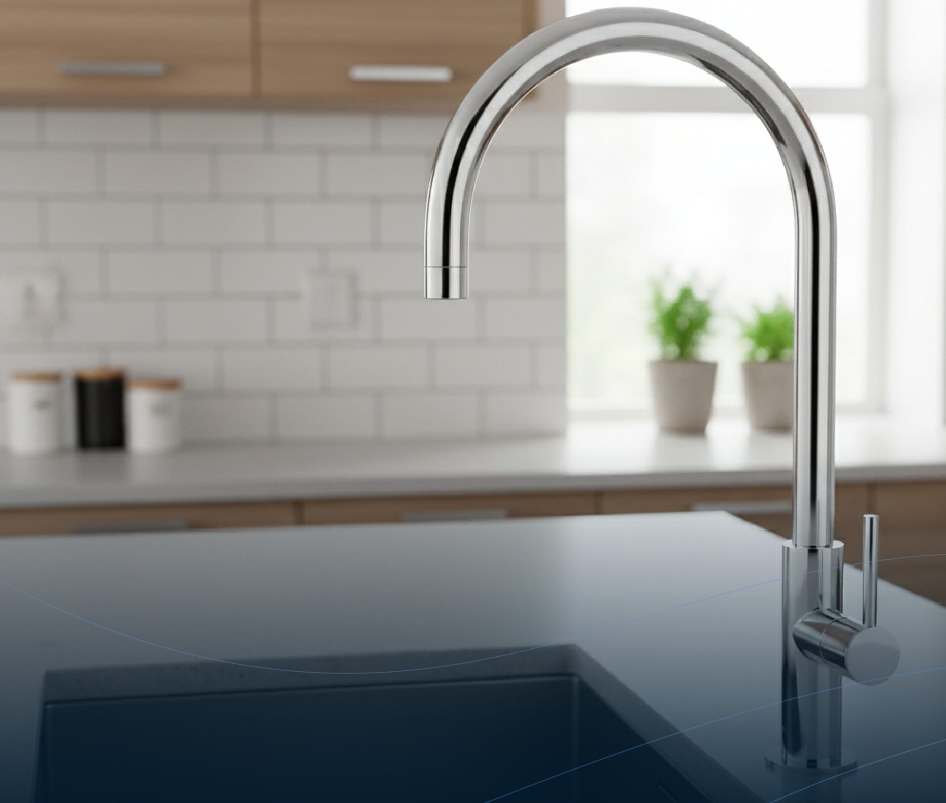 Armaturen für Küchen