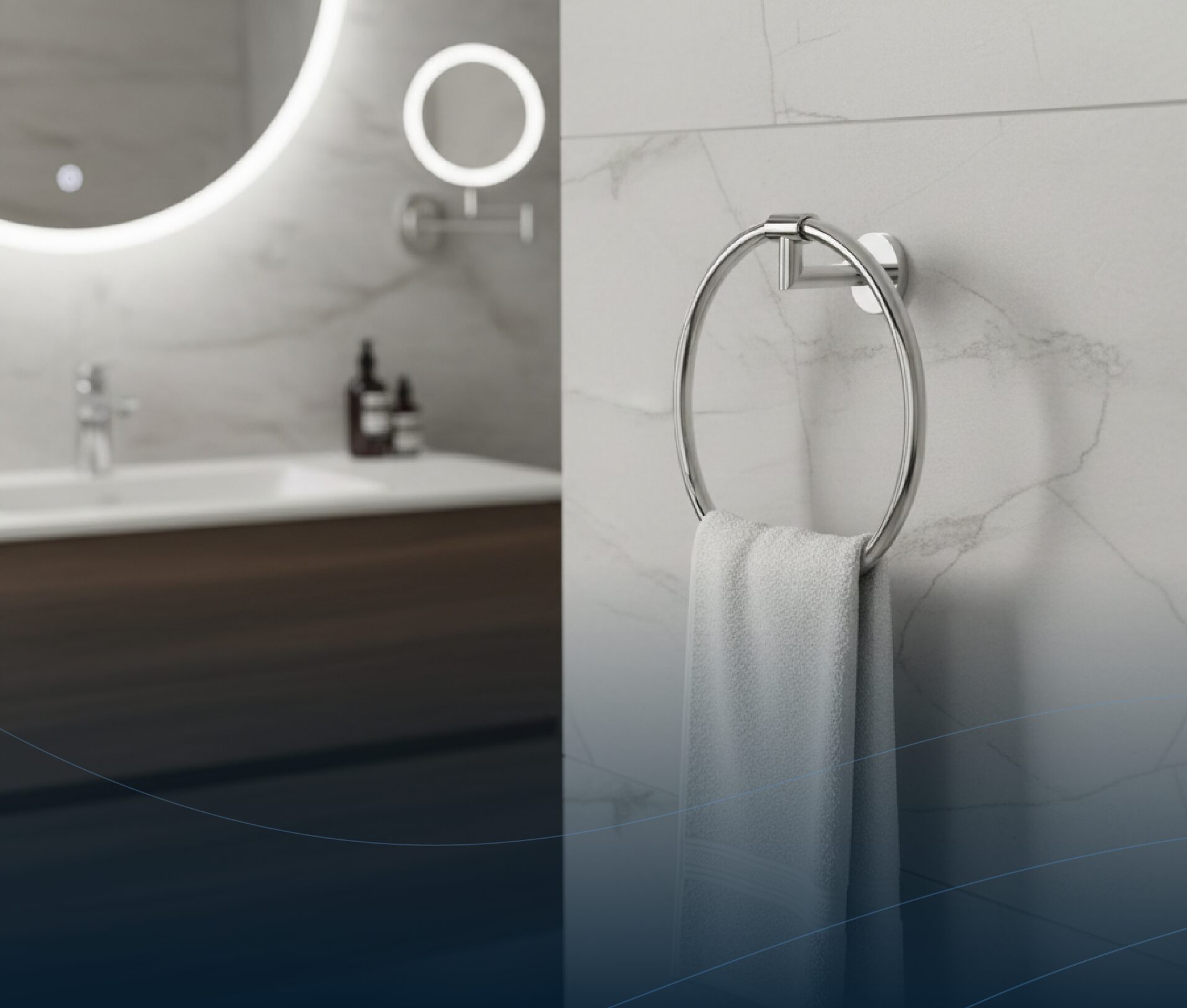 Zubehör, Handbrausen, Gleitstangen, Schlauchanschluss Siphon etc