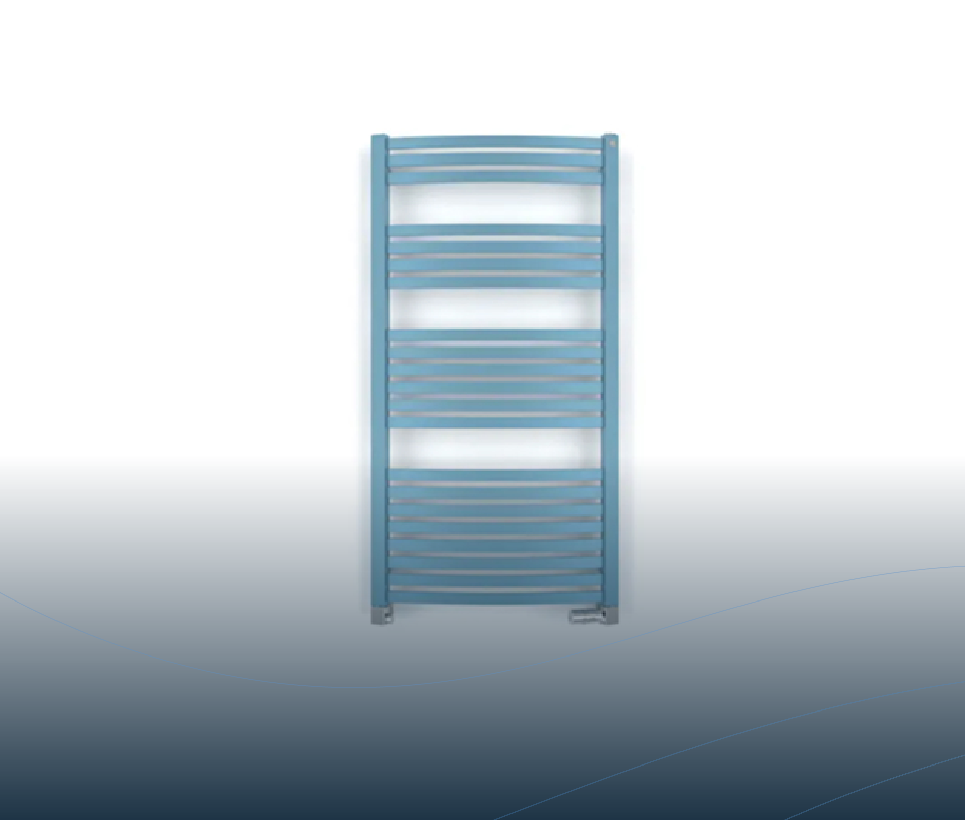 Design-Heizkörper Bad & Entrée