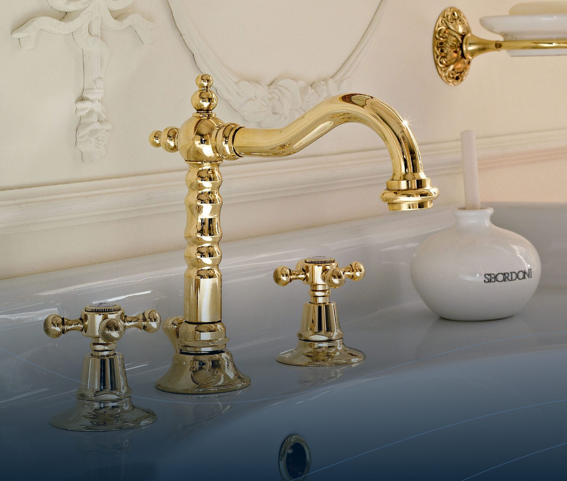 AP-Waschtischmischer