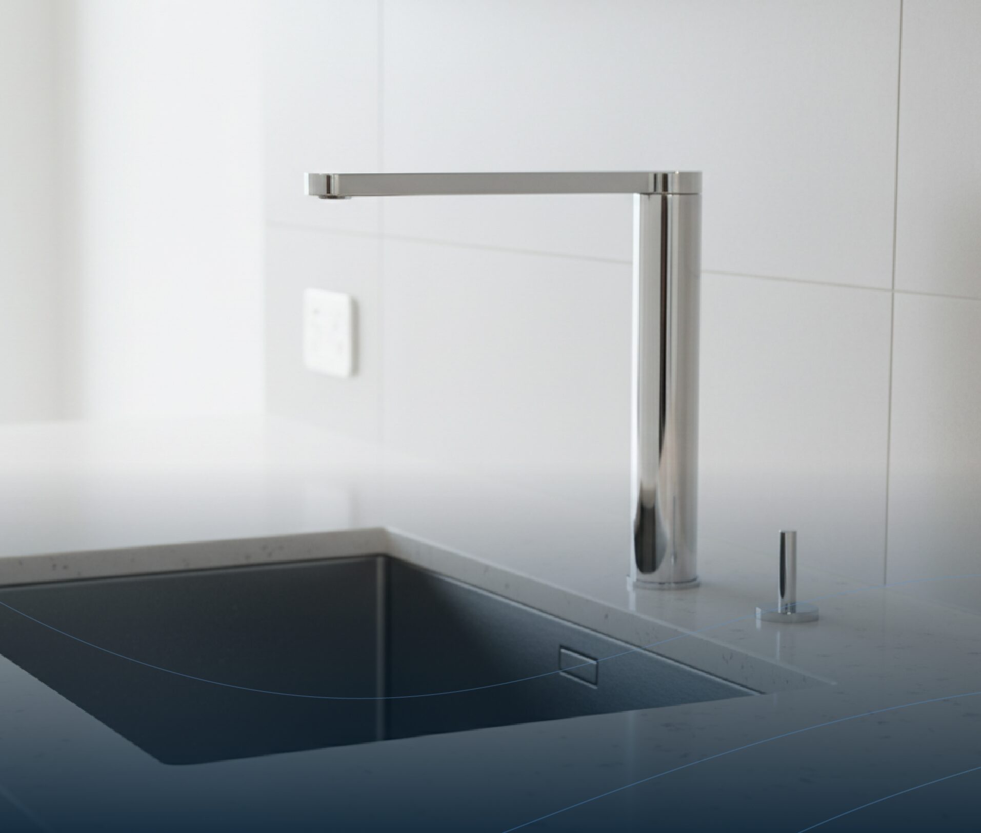 Küchenmischer Standmodell