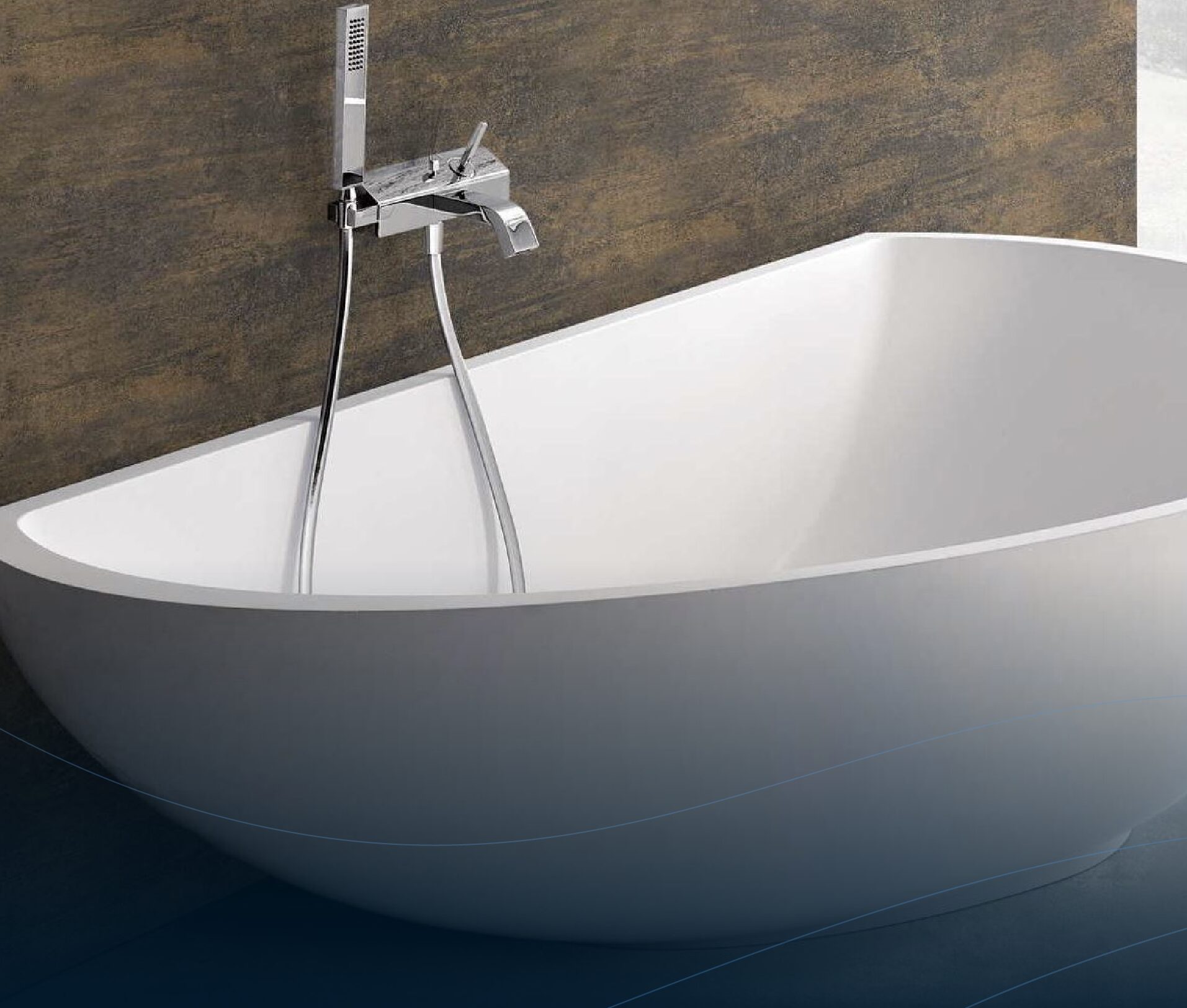 Luxus Badewannen von Mastella