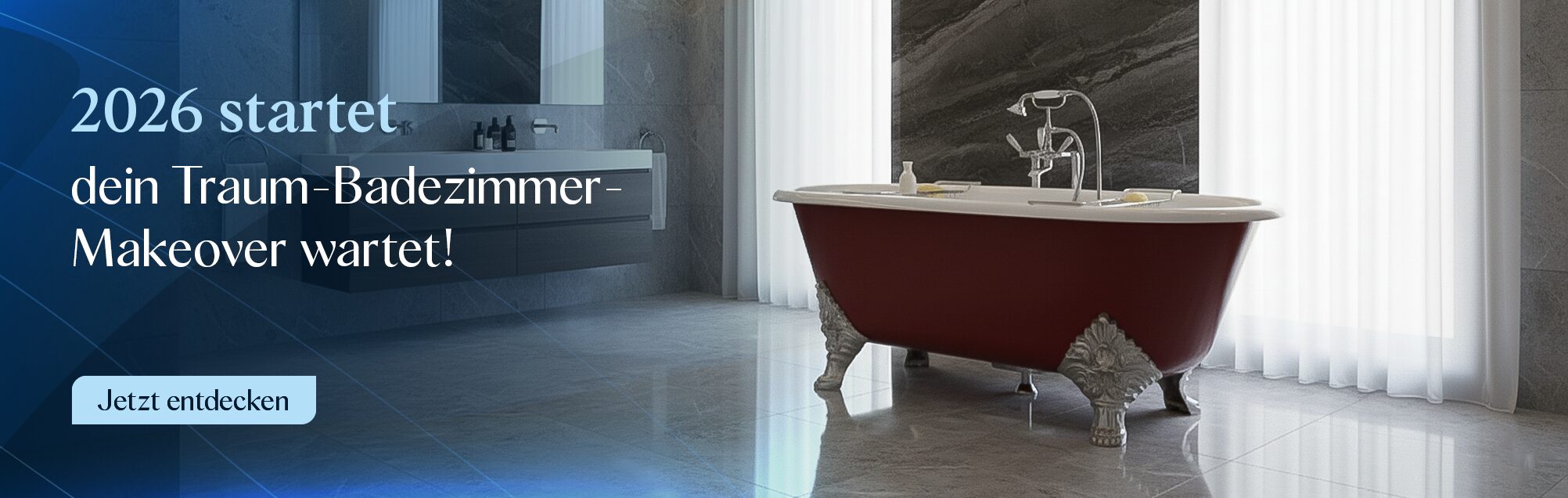 Traum – Badezimmer